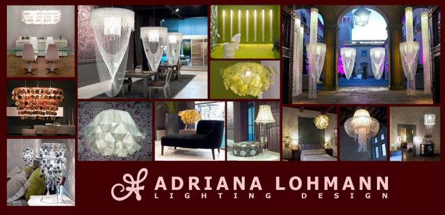Adriana Lohmann Lighting Designer