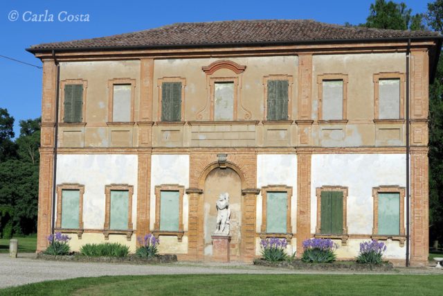 Villa Massari Mazzoni a Ferrara