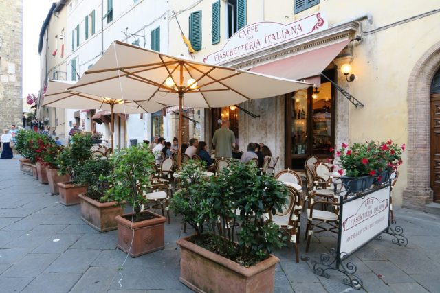Caffè Fiaschetteria Italiana 1888