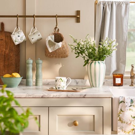 cucina in stile country