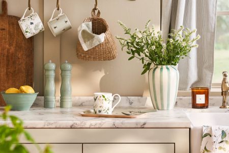 cucina in stile country