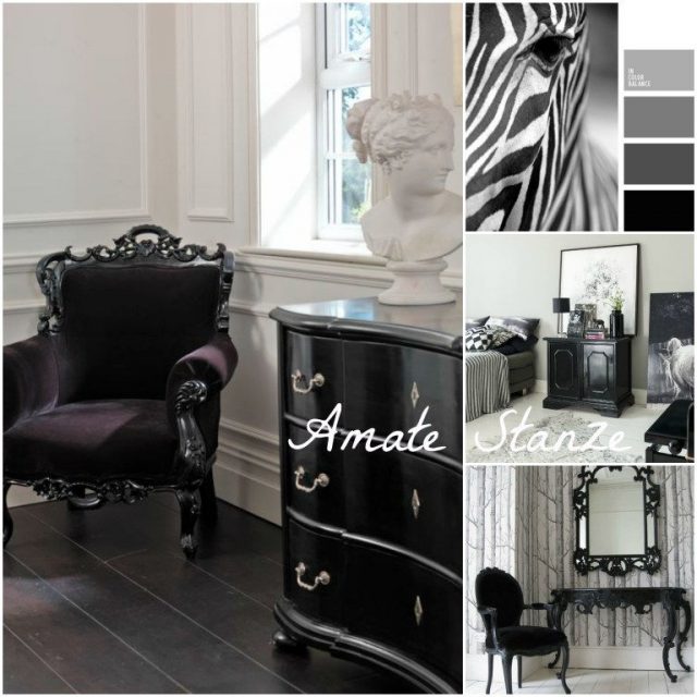 moodboard shabby rock