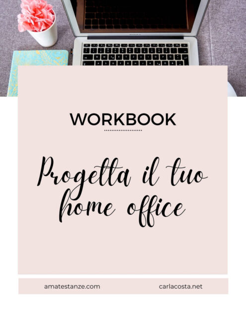 Progetta il tuo home office