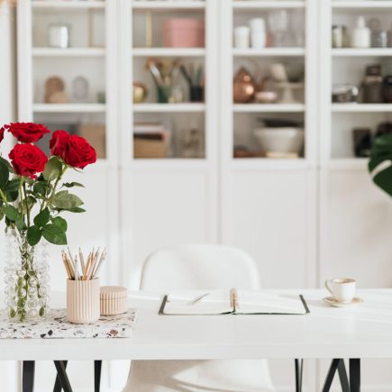 Home office elegante