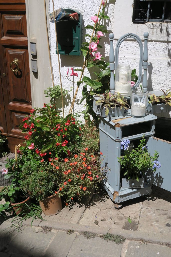 Colori della Provenza per il giardino
