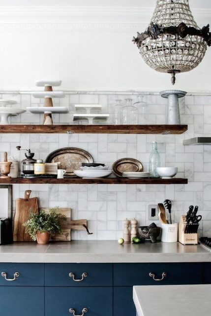arredare la cucina con stile