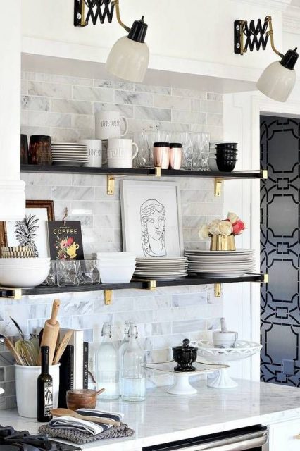 arredare la cucina con stile