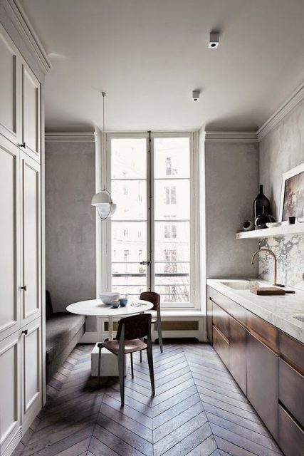 arredare la cucina con stile