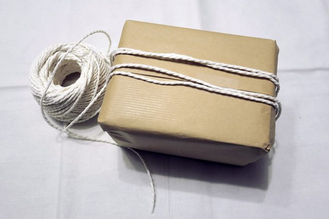 packaging natale fai da te