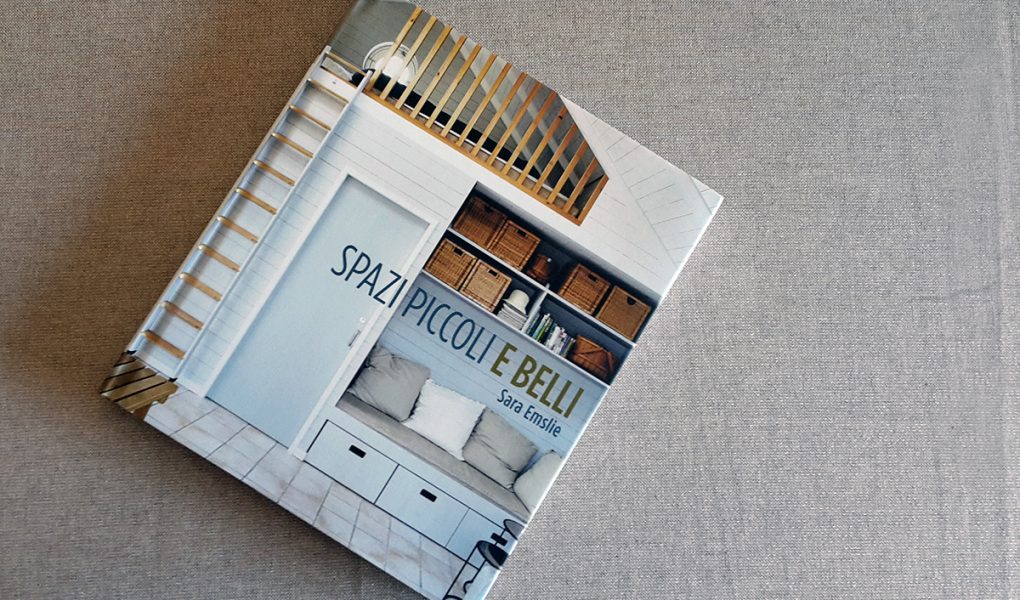 Libro Spazi piccoli e belli