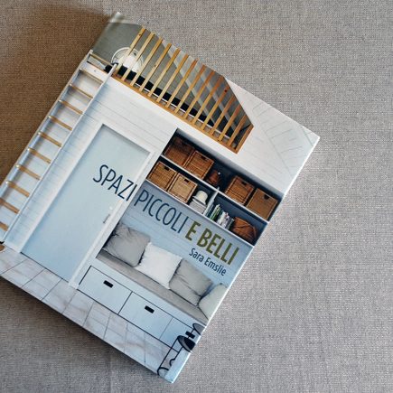 Libro Spazi piccoli e belli