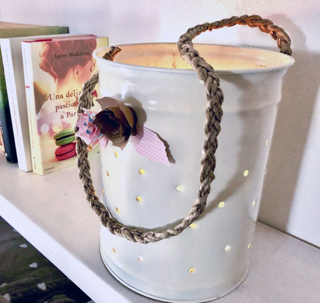 lanterna casa fai da te