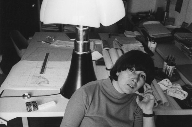 Gae Aulenti