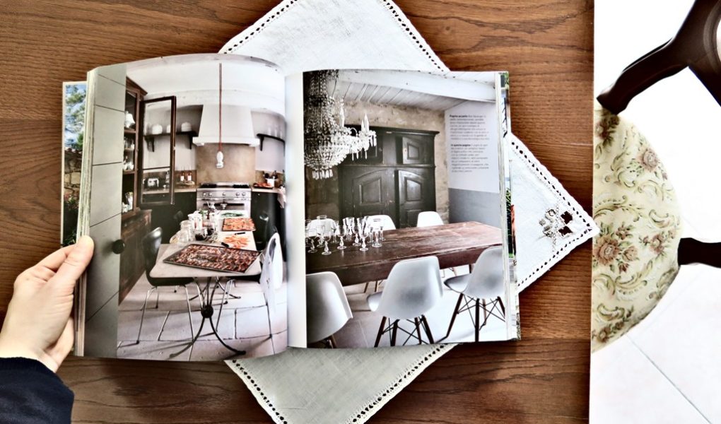Libro Country moderno