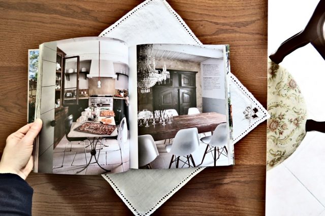 Libro Country moderno