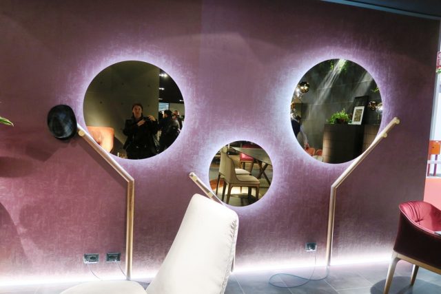 Tonin Casa al Salone Milano 2018