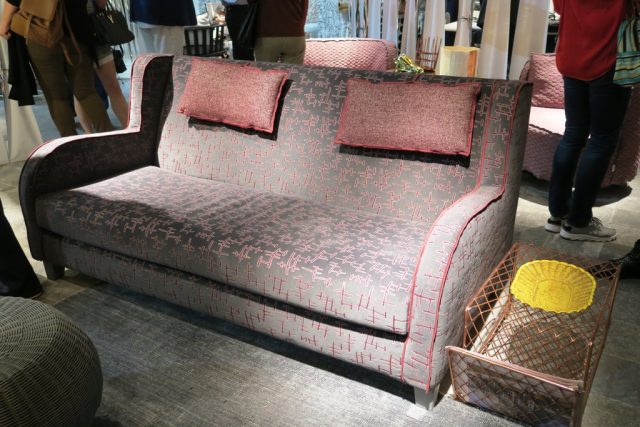 Salone del Mobile 2018 - Gervasoni