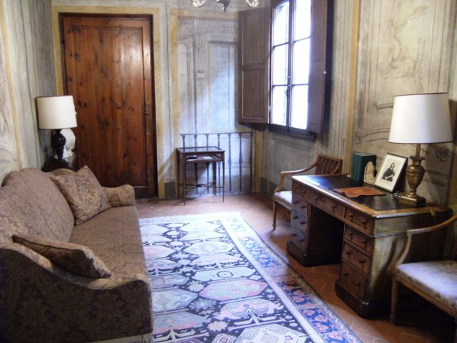 casa guidi a firenze