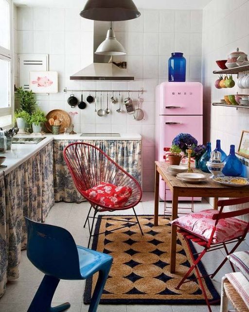 cucina vintage