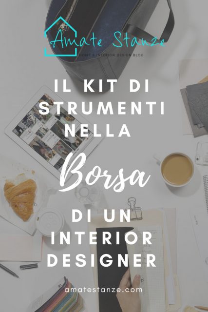 borsa interior designer