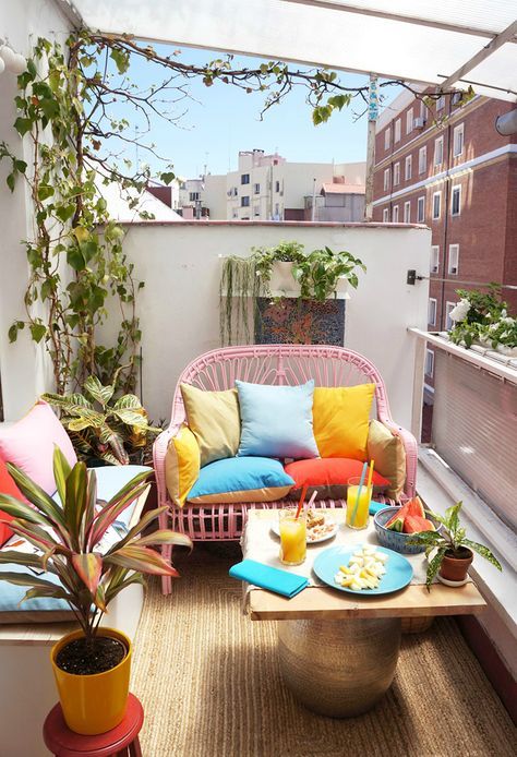 balcone home relooking casa estate