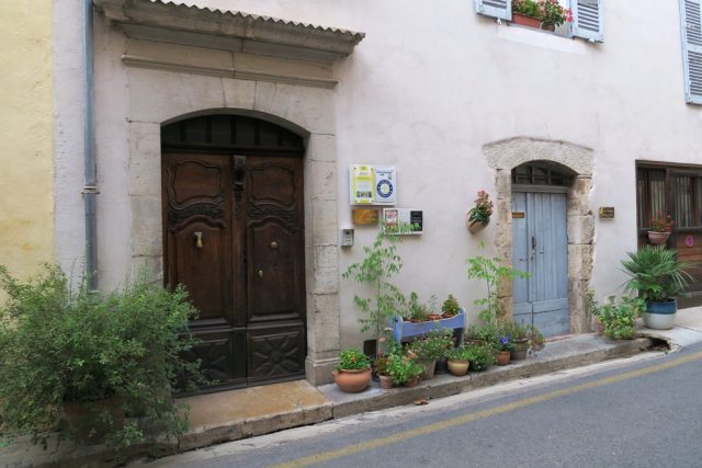 hotel particulier in Provenza