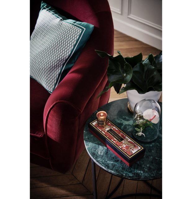Velluto per la casa autunno inverno 2018