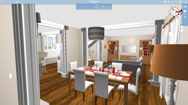 Home design 3D