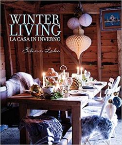 Winter living. La casa in inverno