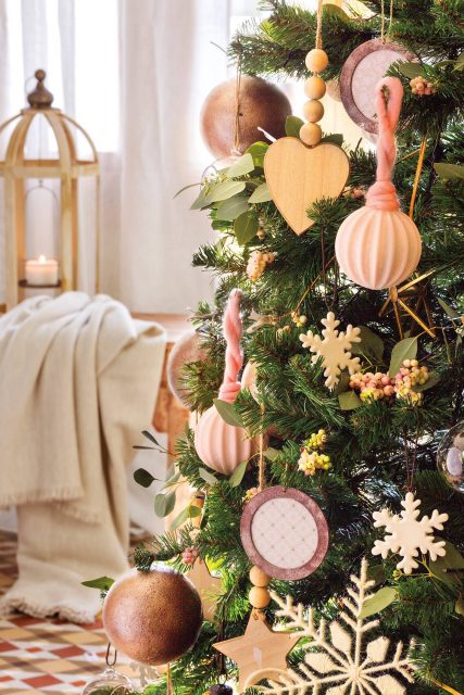 Natale rosa