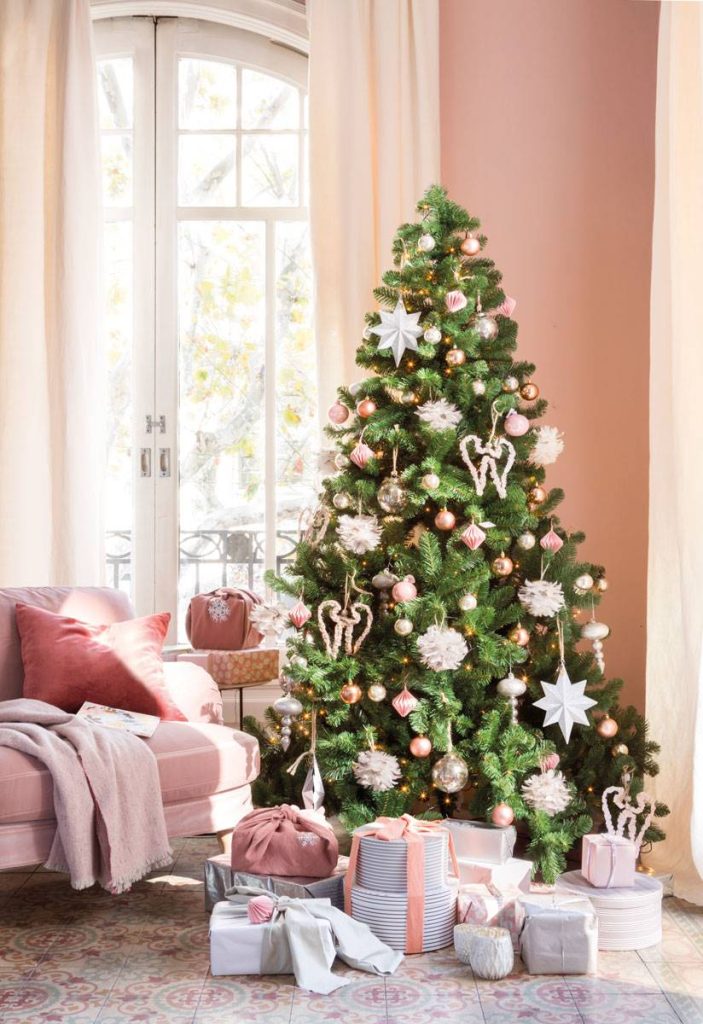 Natale rosa