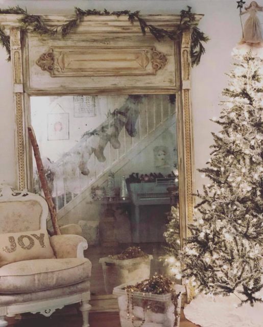 Natale shabby chic