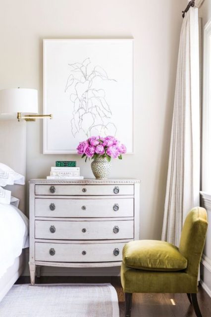 Tecniche di styling per decorare la camera da letto