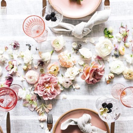 tavola di primavera