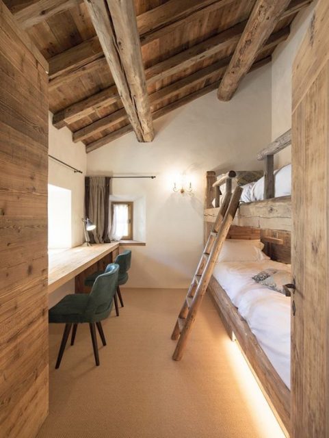 arredare la casa delle vacanze