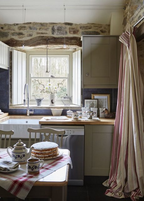 cucina country