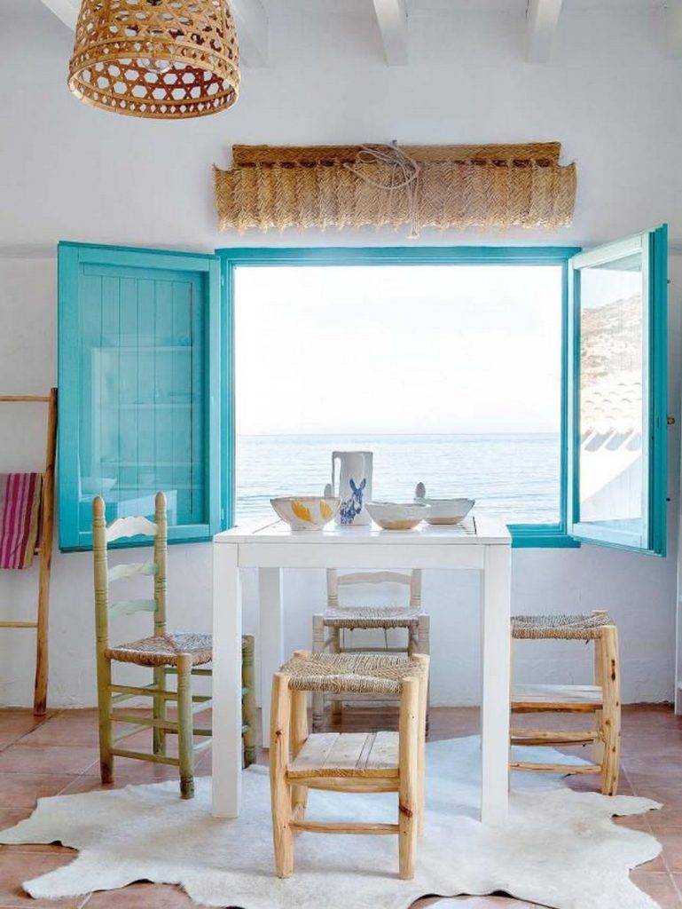 arredare la casa delle vacanze