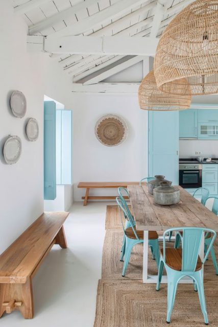 arredare la casa delle vacanze