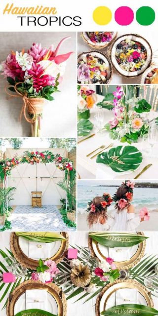 matrimonio tropicale