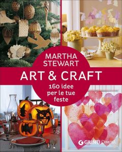 libri decorazione feste - art & craft