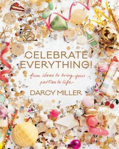 libri decorazione - celebrate everything