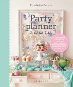 libri decorazione feste - party planner