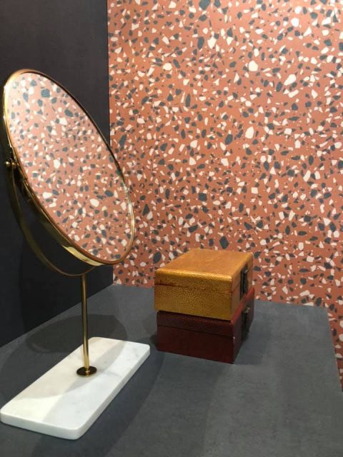 tendenza terrazzo Cersaie 2019