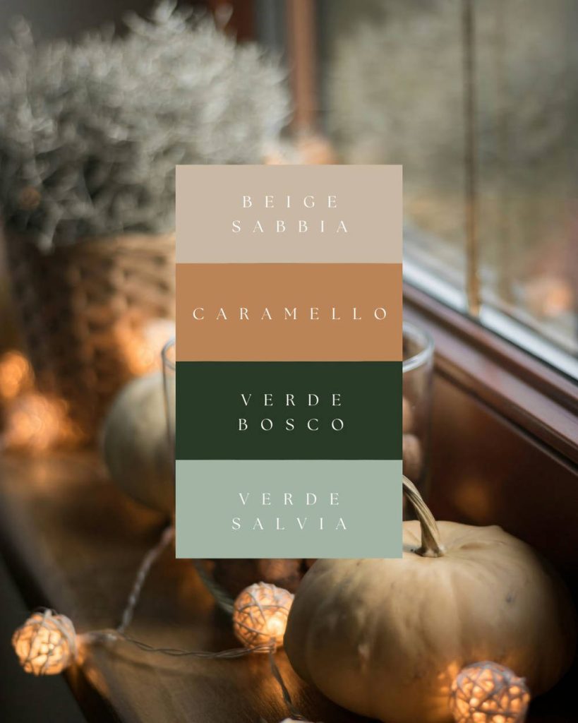 palette naturale autunno-inverno 2025