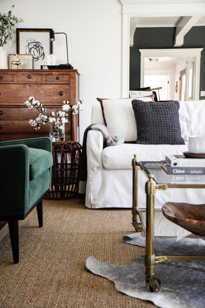 5 lezioni di styling per la casa