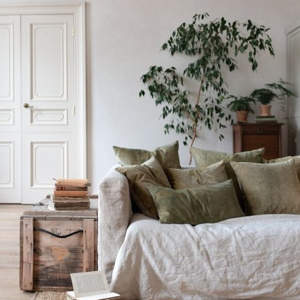 arredamento slow living