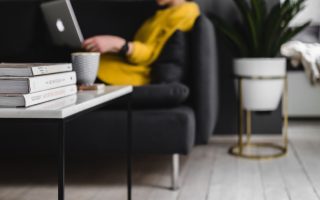 blogging interior
