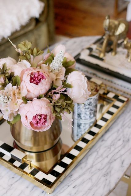 Un bellissimo bouquet molto realistico