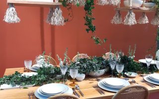 Linee eleganti, pratiche e contemporanee per la collezione Ivory di Vista Alegre a Homi 2020