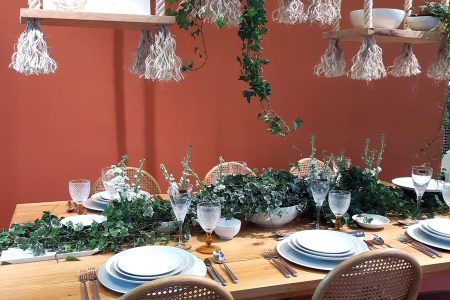 Linee eleganti, pratiche e contemporanee per la collezione Ivory di Vista Alegre a Homi 2020